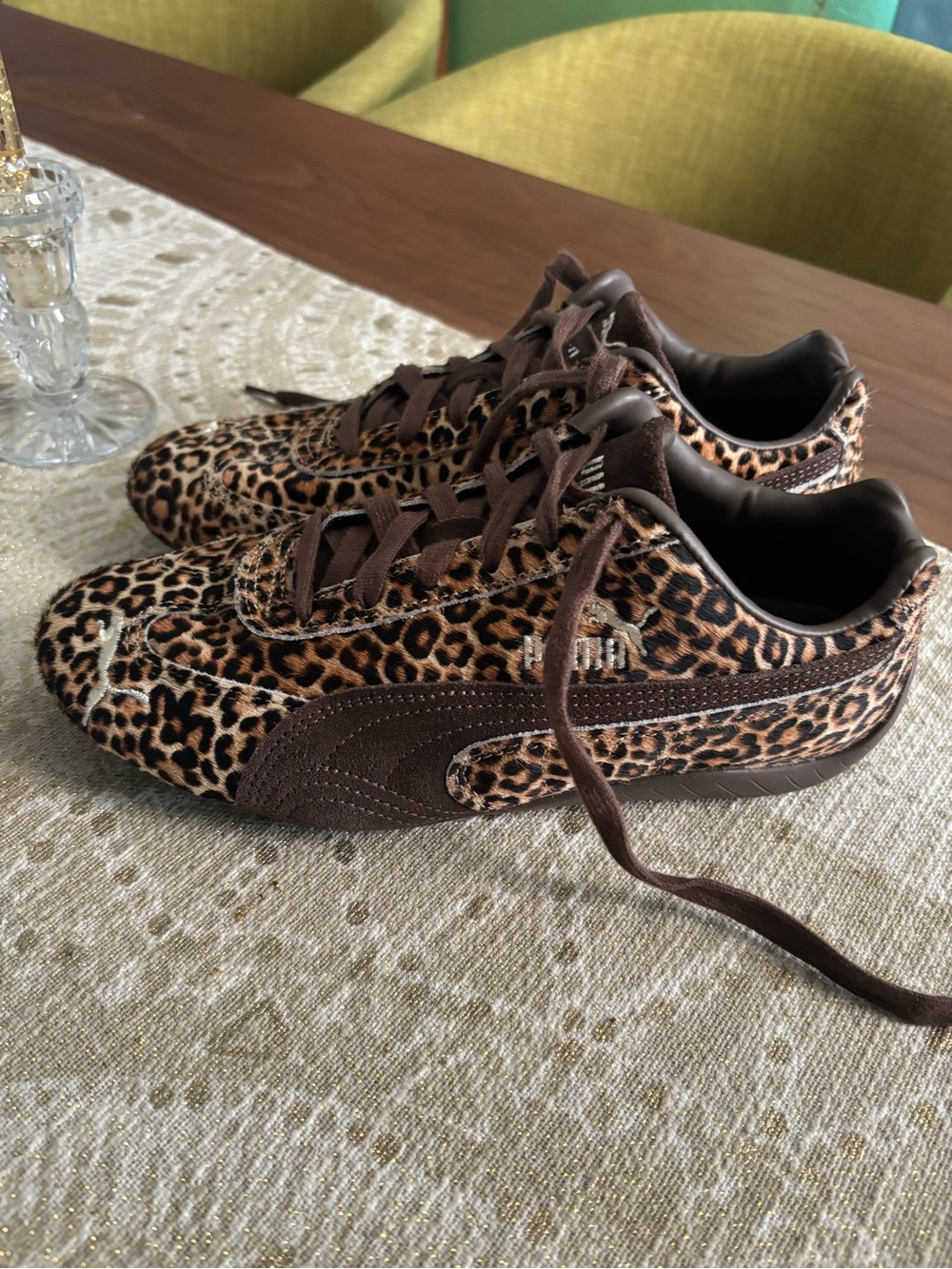 Puma speed cat - Picture 4 of 9